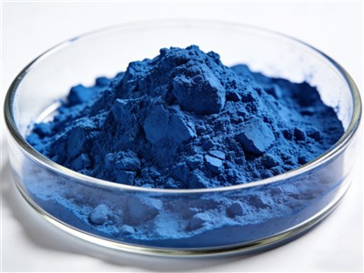 Disperser le bleu WECT